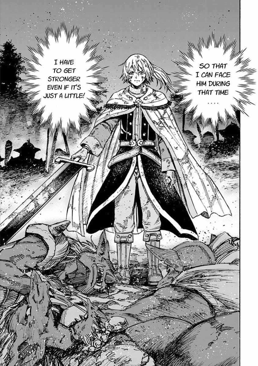 Shoukan sareta Kenja wa Isekai wo Yuku Chapter 17 27